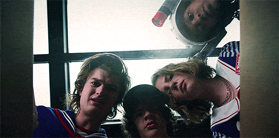 Stranger Things Season 3