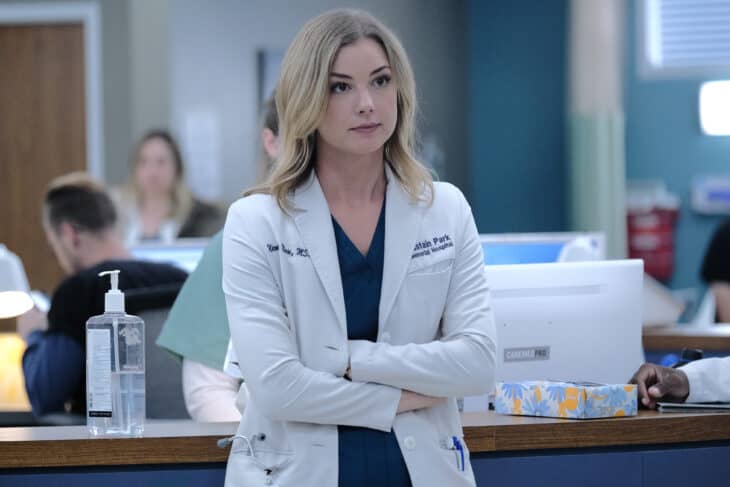 The Resident Season 3 Episode 10, "Whistleblower"