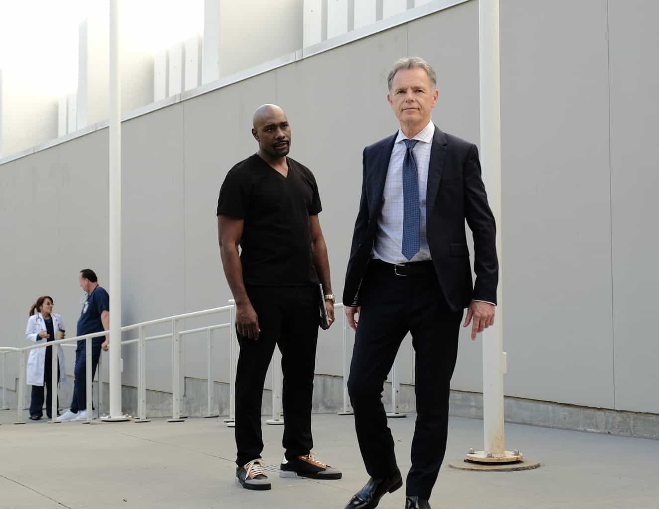 The Resident Season 3 Episode 10, "Whistleblower" | Tell-Tale TV The Resident Season 3 Episode 10, "Whistleblower"