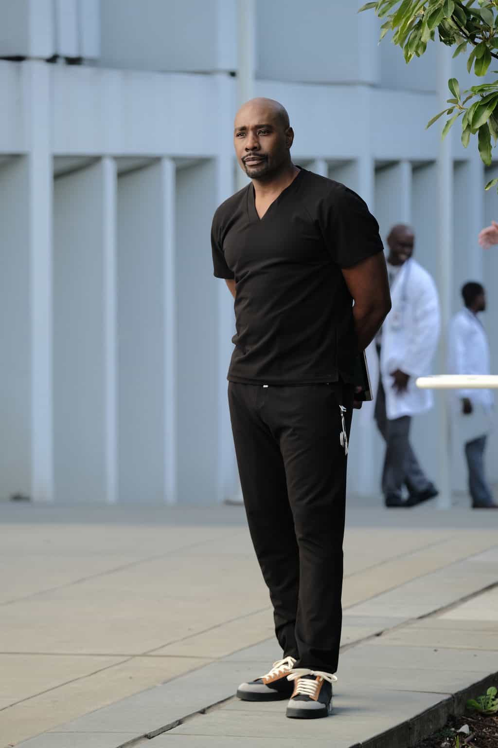 The Resident Season 3 Episode 10, "Whistleblower" | Tell-Tale TV The Resident Season 3 Episode 10, "Whistleblower"