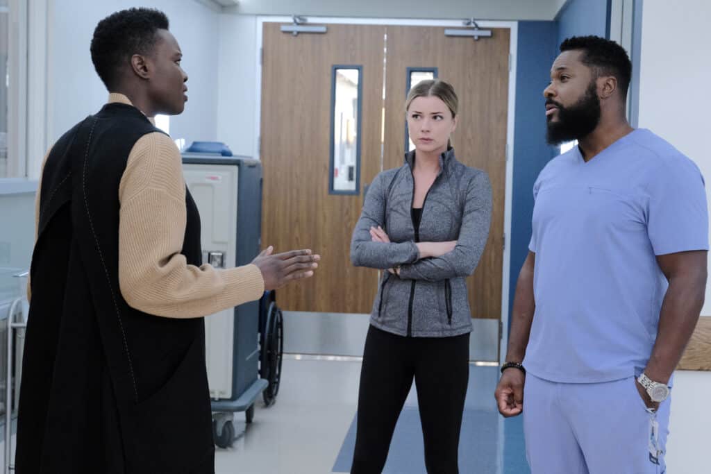The Resident Season 3 Episode 10