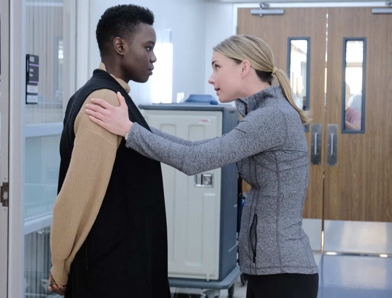 Preview — The Resident Season 3 Episode 10: Whistleblower