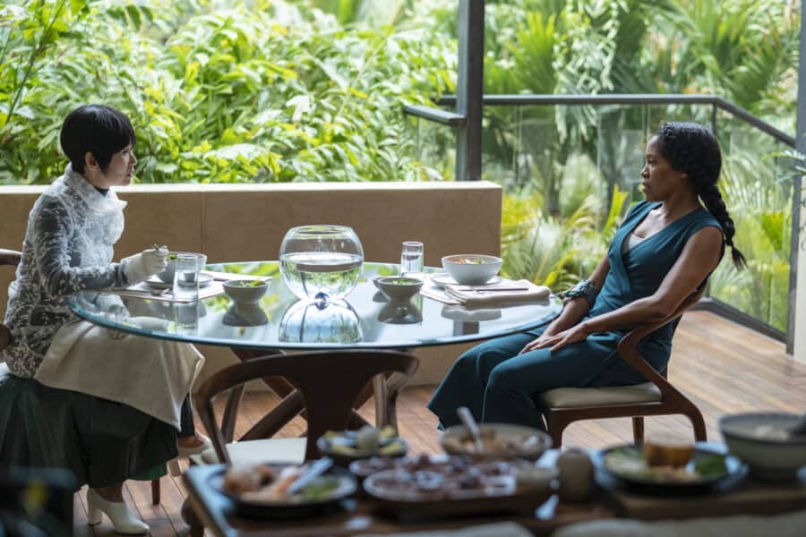 Watchmen Season 1 Episode 7 "An Almost Religious Awe"