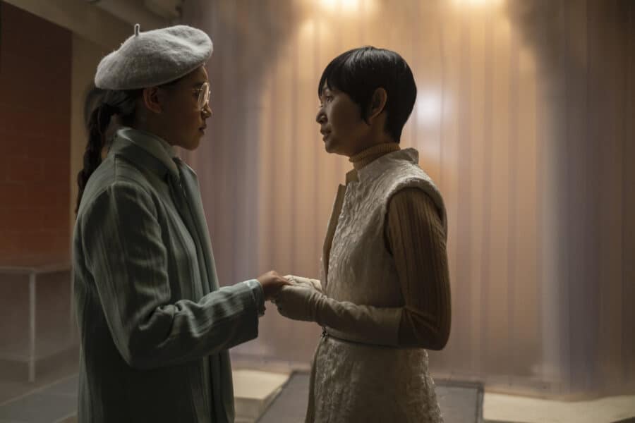 Watchmen Season 1 Episode 9 "See How They Fly"