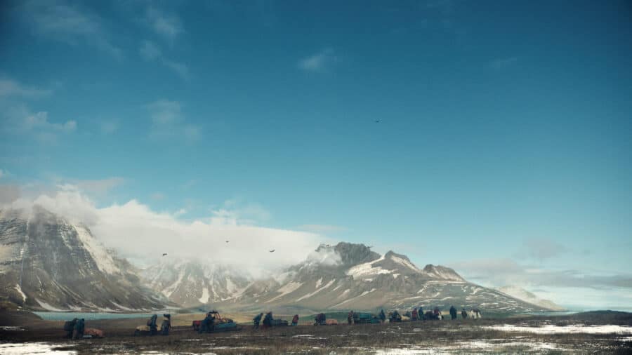 His Dark Materials Season 1 Episode 5 "The Lost Boy"