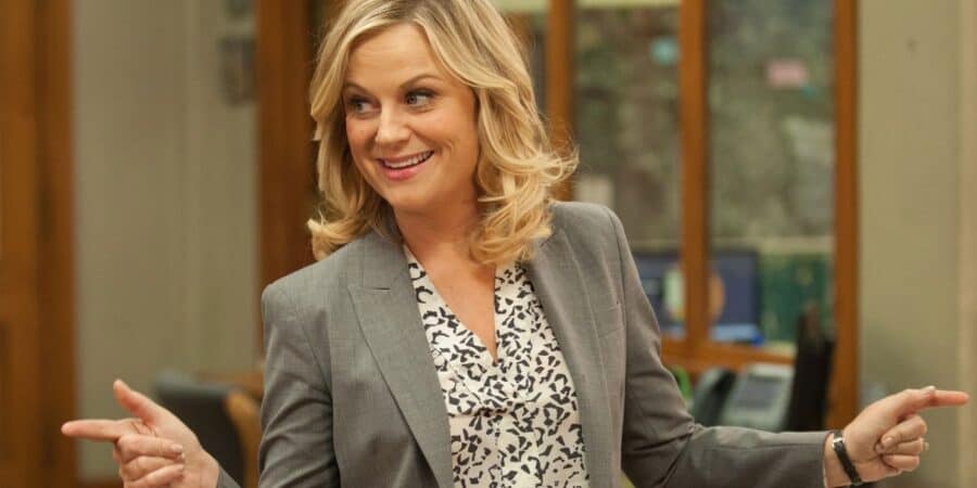 leslie knope | Tell-Tale TV leslie knope