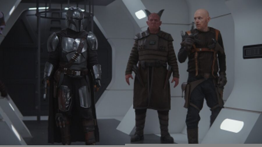 The Mandalorian Review Chapter 6 The Prisoner (Season 1 Episode 6)