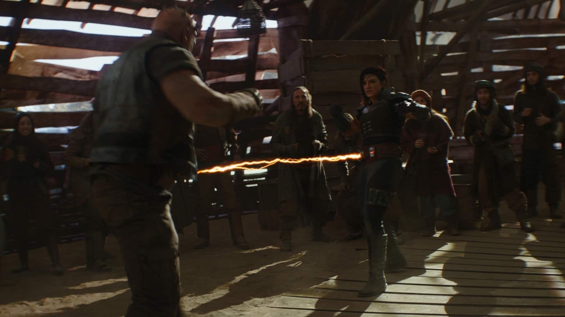 The Mandalorian Season 1