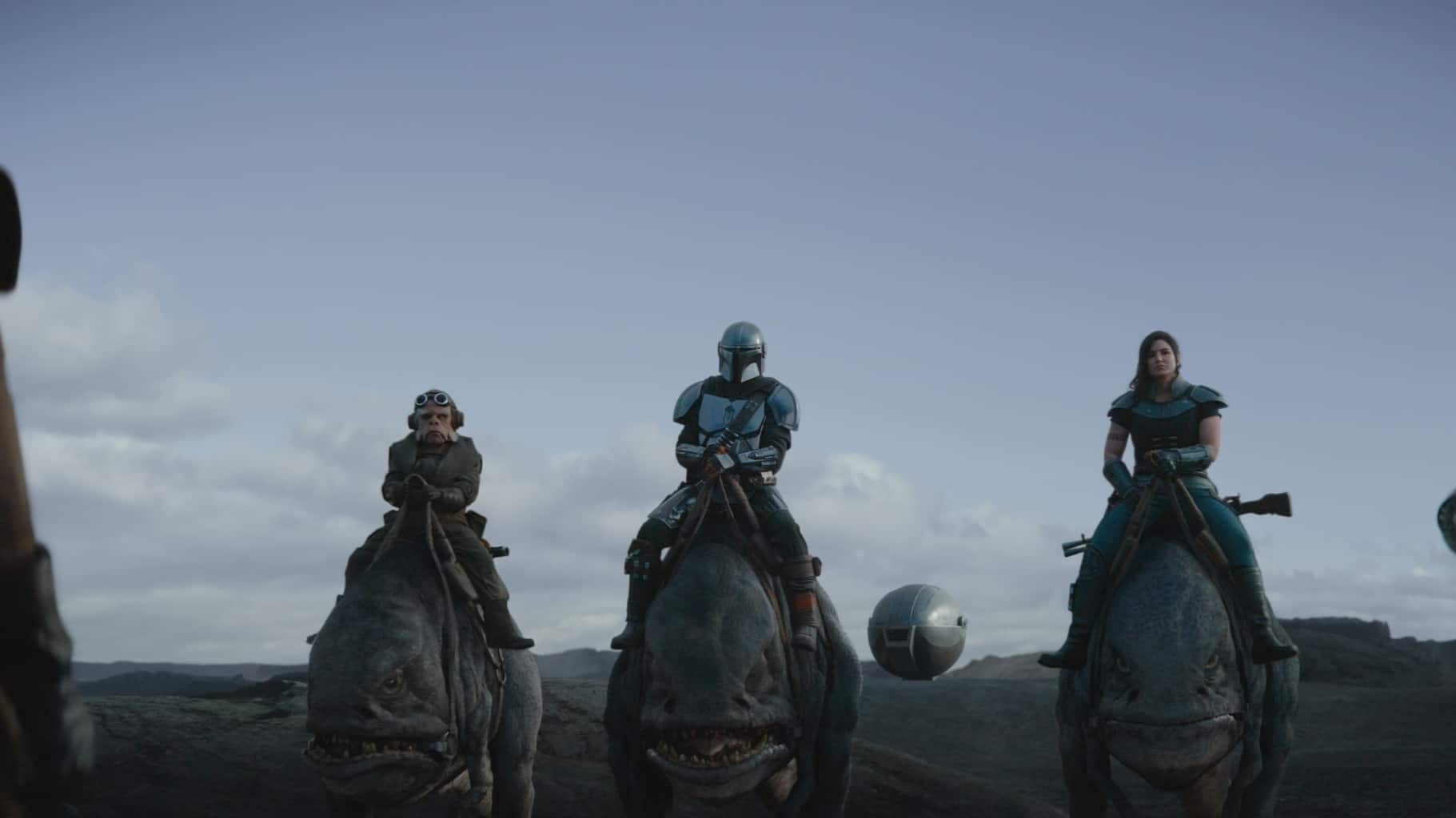 The Mandalorian Season 1