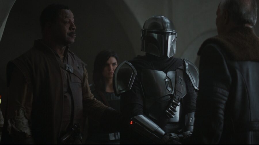 The Mandalorian Season 1
