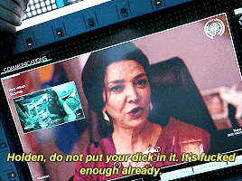 The Expanse Season 4 | Tell-Tale TV The Expanse Season 4