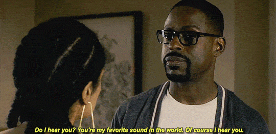 Sterling K. Brown as Randall Pearson - This Is Us