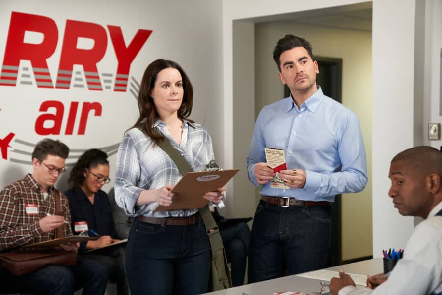 Schitt’s Creek Review The Job Interview (Season 6 Episode 3)