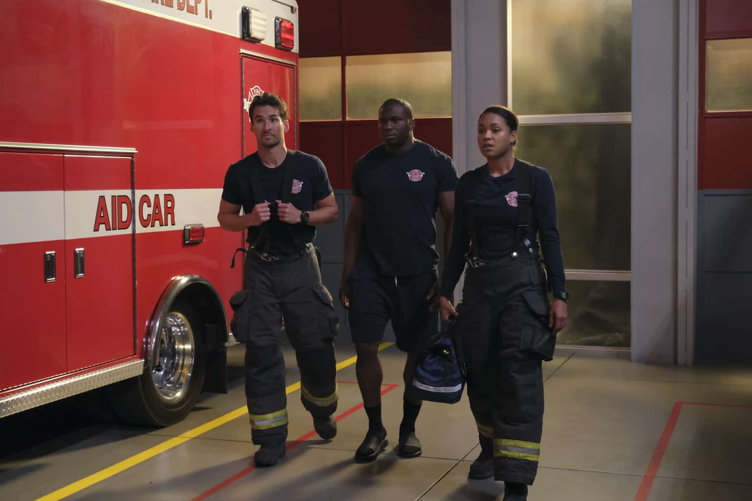 Station 19 Season 3 Episode 1