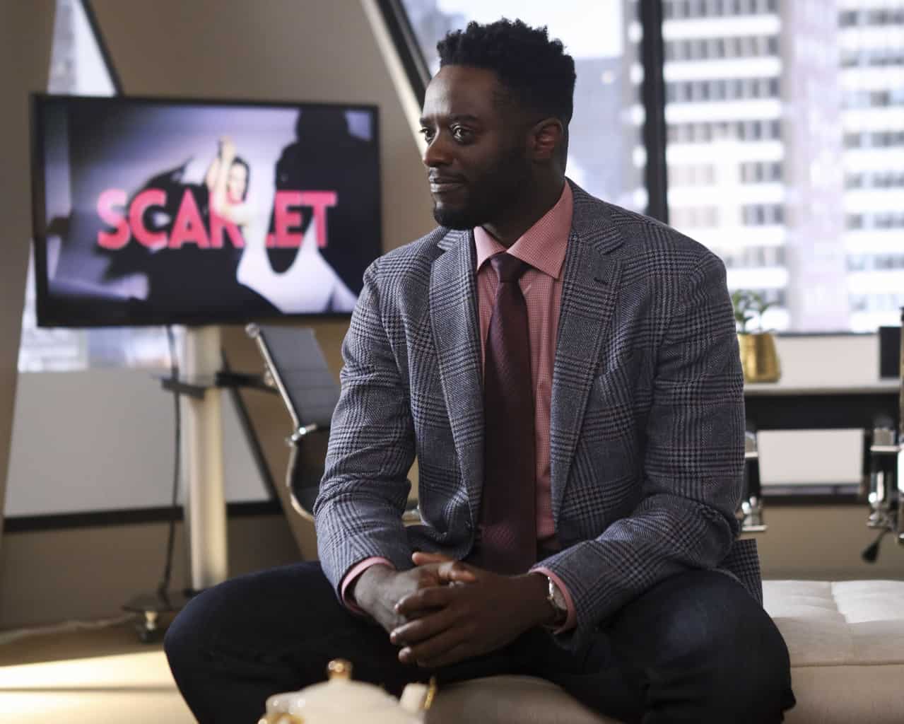 The Bold Type Season 4 Episode 2, "#Scarlet" | Tell-Tale TV The Bold Type Season 4 Episode 2, "#Scarlet"