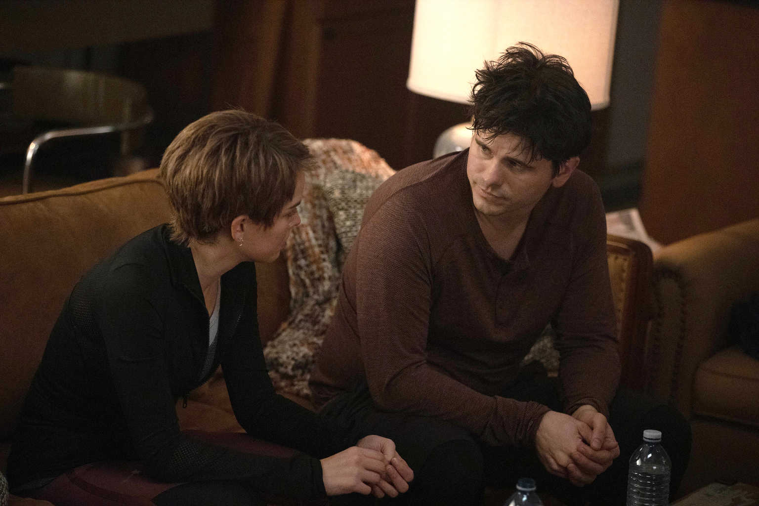 A Million Little Things Season 2 Episode 10, "The Kiss"