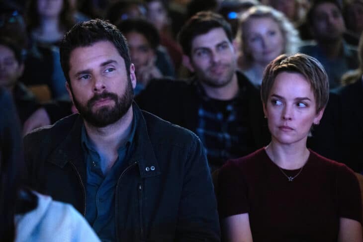 A Million Little Things Season 2 Episode 10, "The Kiss"