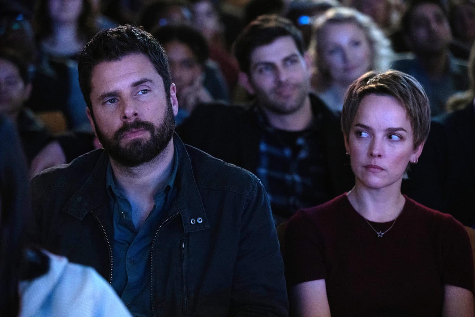 A Million Little Things Season 2 Episode 10, "The Kiss"