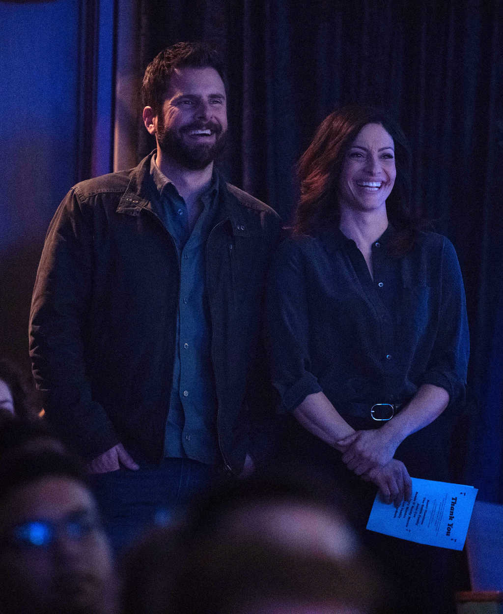 A Million Little Things Season 2 Episode 10, "The Kiss"