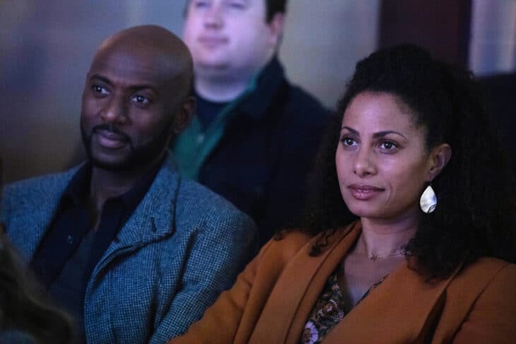 A Million Little Things Season 2 Episode 10, "The Kiss"