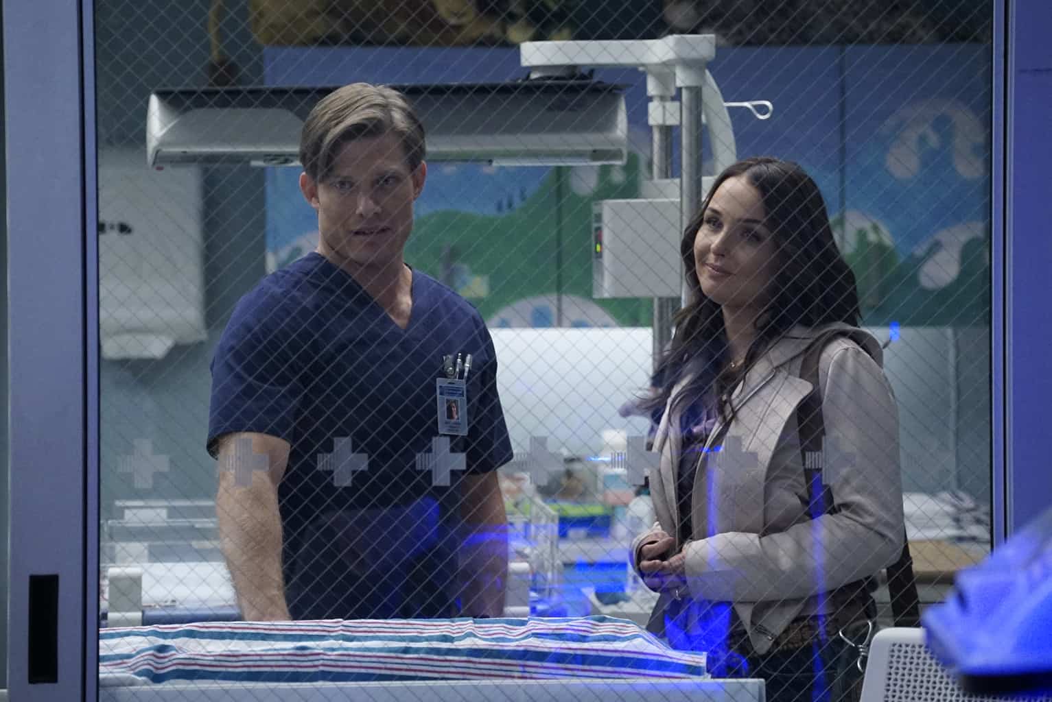CHRIS CARMACK, CAMILLA LUDDINGTON