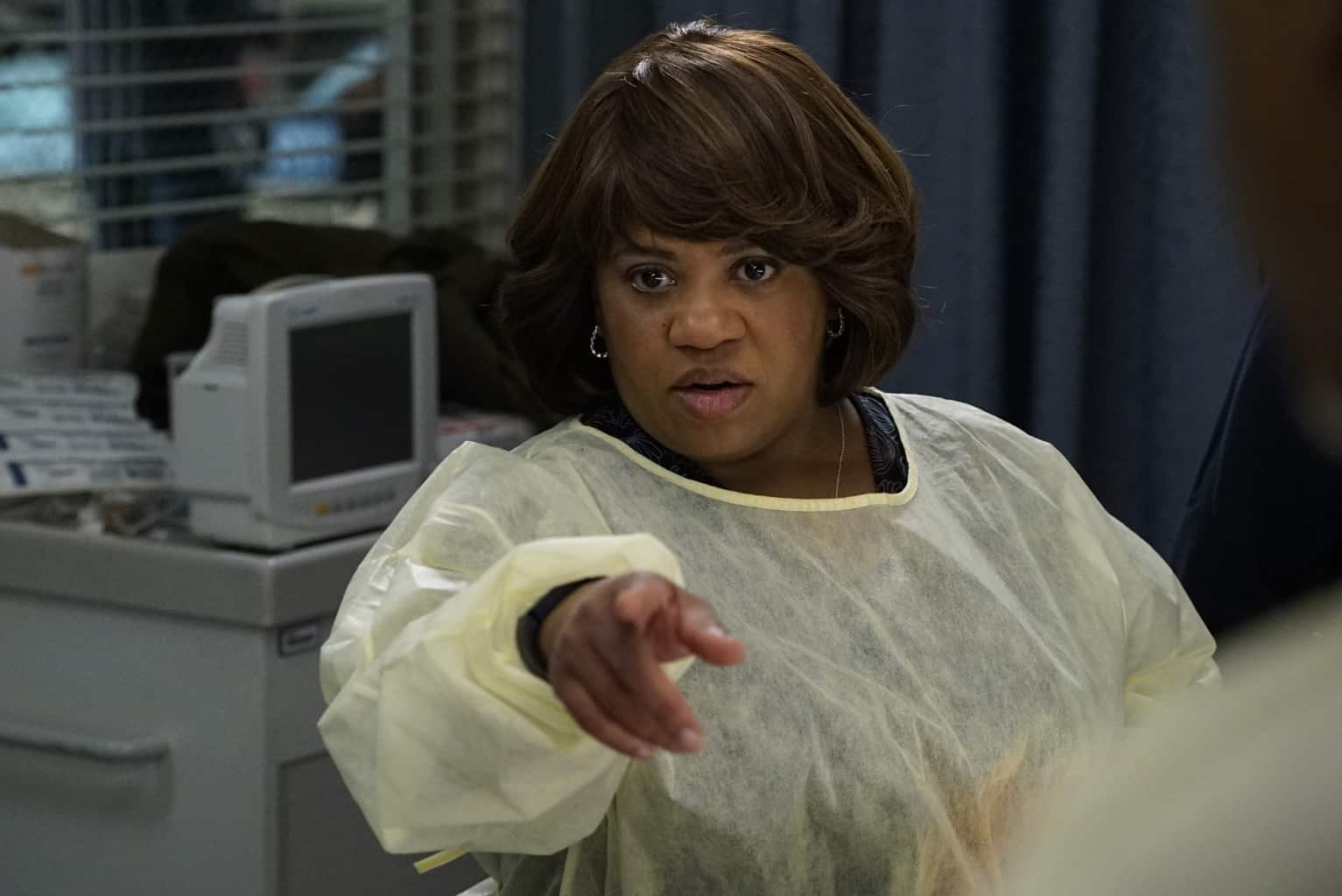 CHANDRA WILSON