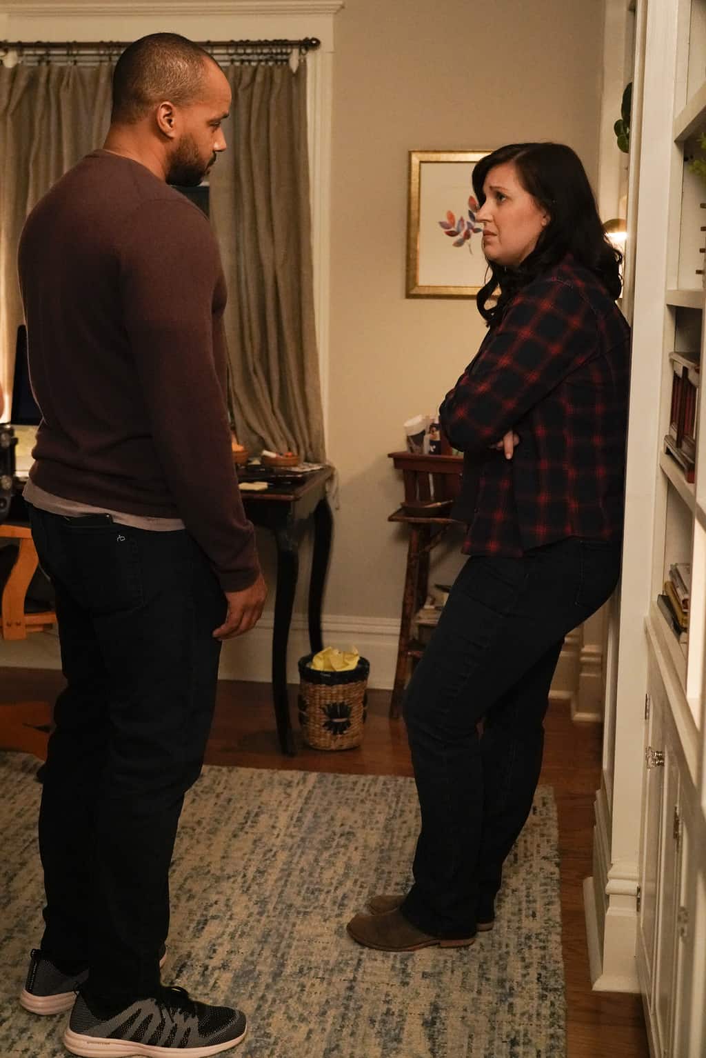 DONALD FAISON, ALLISON TOLMAN