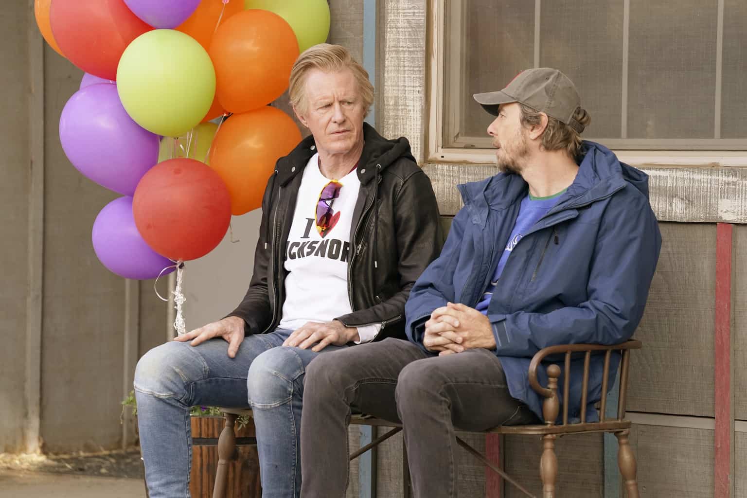 Bless This Mess Season 2 Episode 11 ED BEGLEY JR., DAX SHEPARD