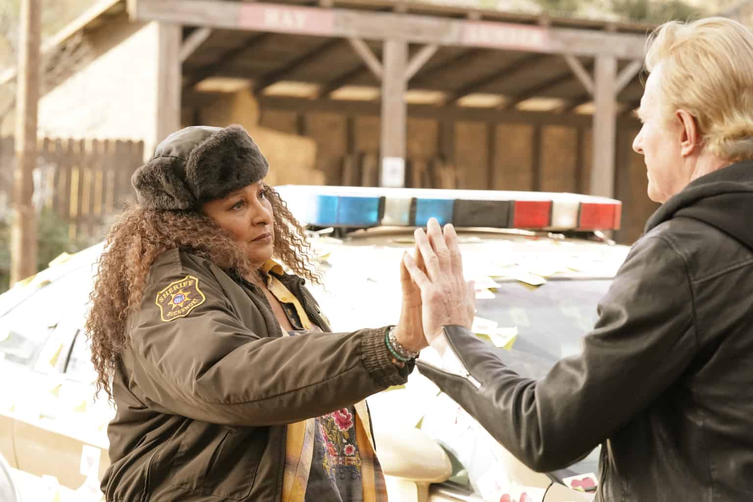 Bless This Mess Season 2 Episode 11 PAM GRIER