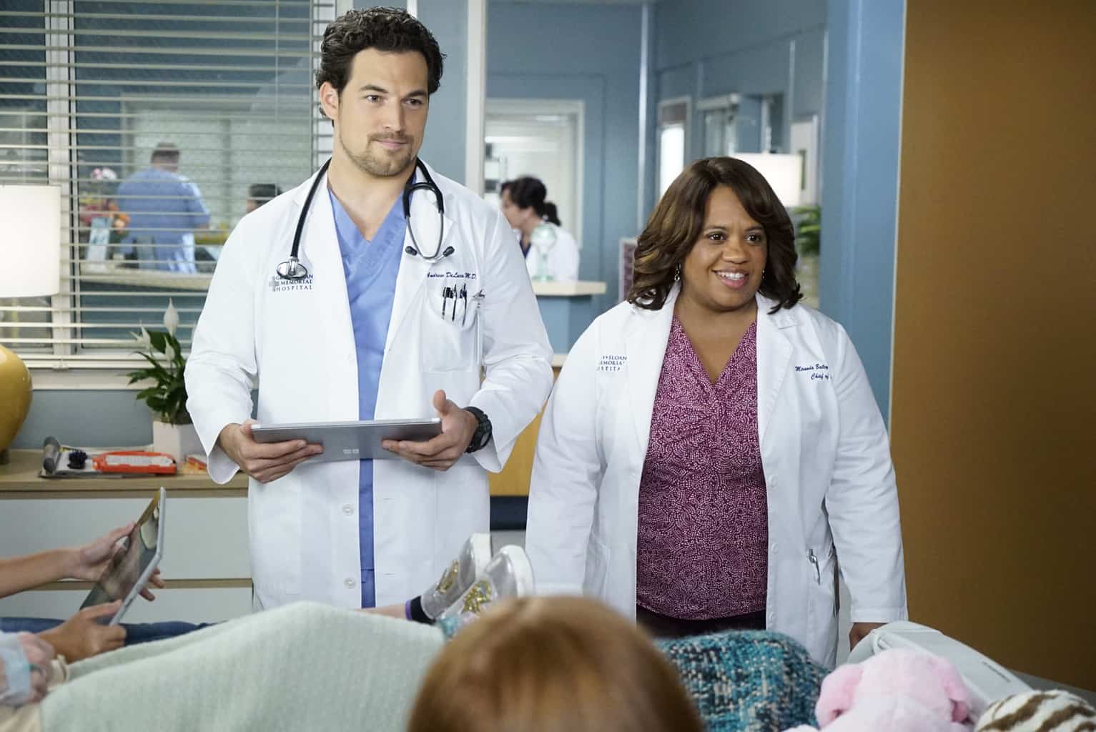 GIACOMO GIANNIOTTI, CHANDRA WILSON