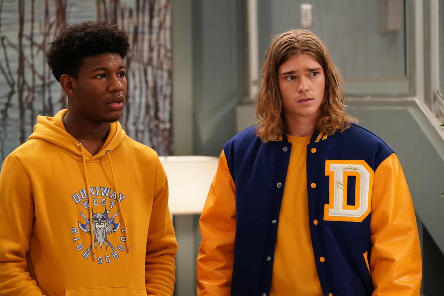 BENTLEY GREEN, JACOB RADIN