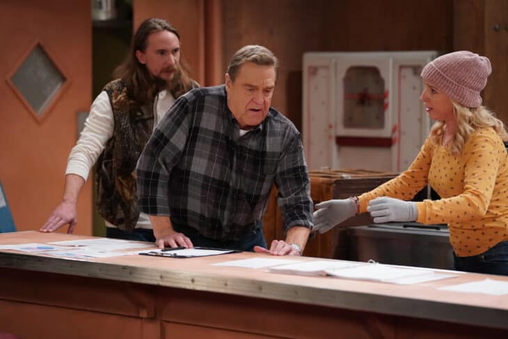 STEPHEN MONROE TAYLOR, JOHN GOODMAN, LECY GORANSON
