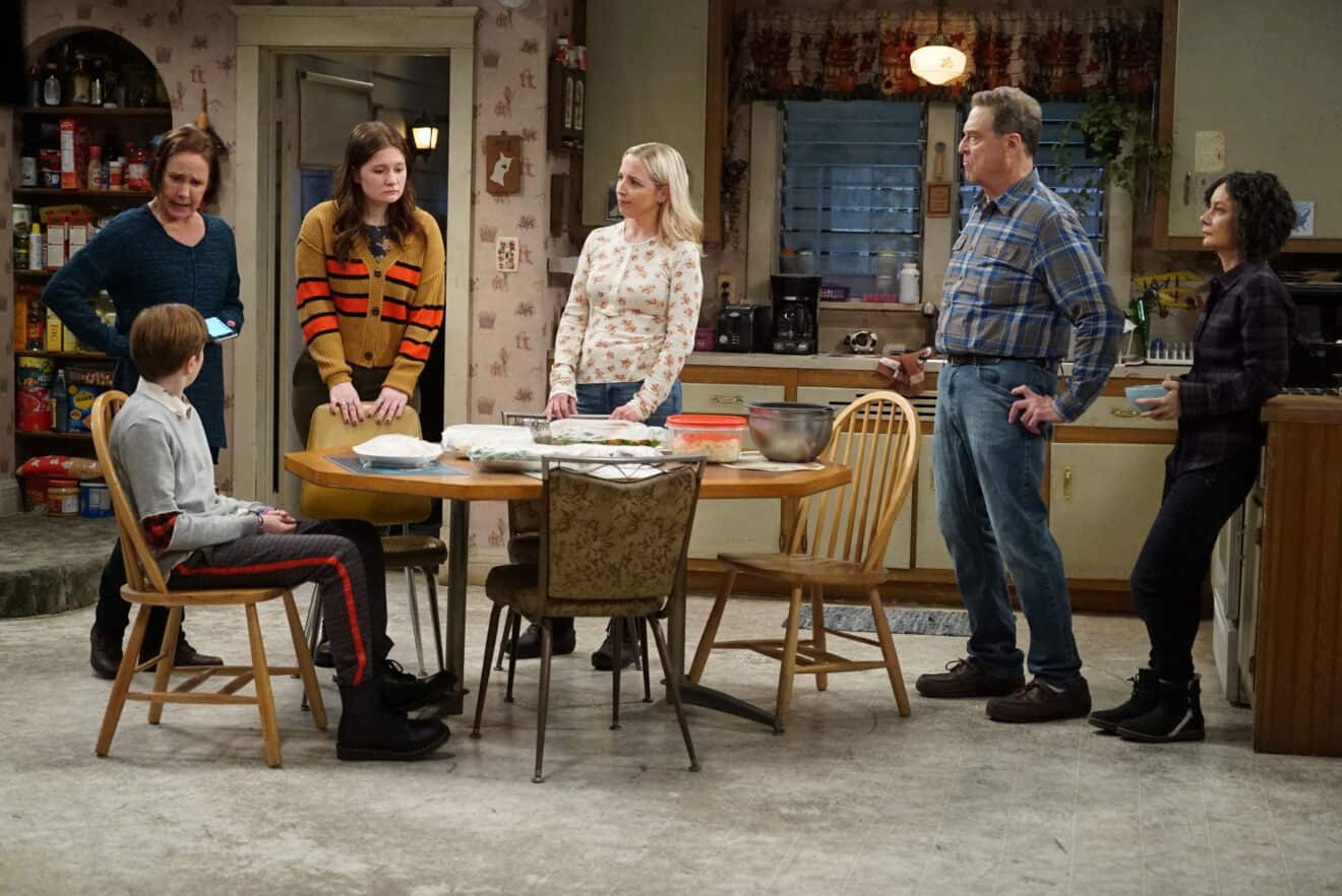 Preview — The Conners Season 2 Episode 10: Throwing a Christian to a Bear