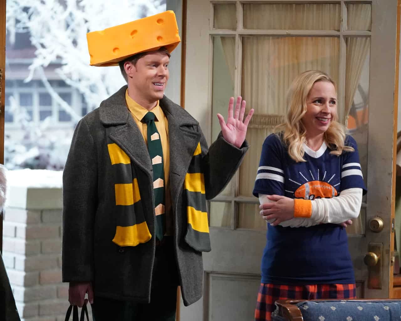 TIM BALTZ, LECY GORANSON