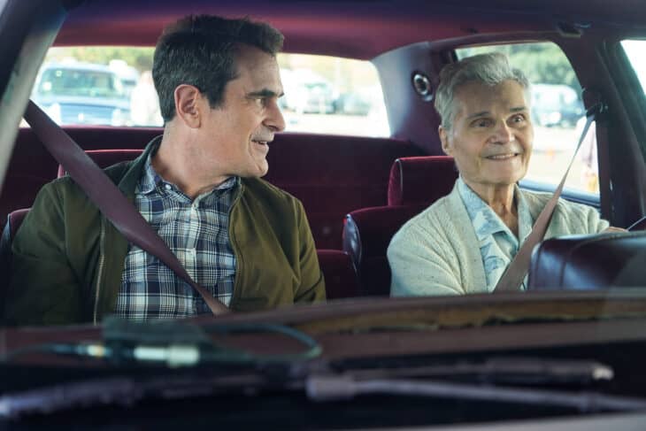 TY BURRELL, FRED WILLARD