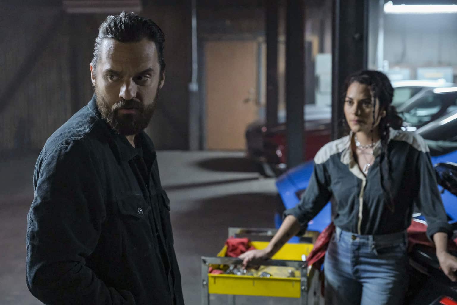 JAKE JOHNSON, INBAR LAVI