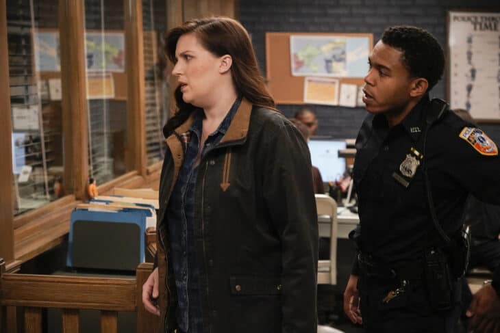 ALLISON TOLMAN, ROBERT BAILEY JR.