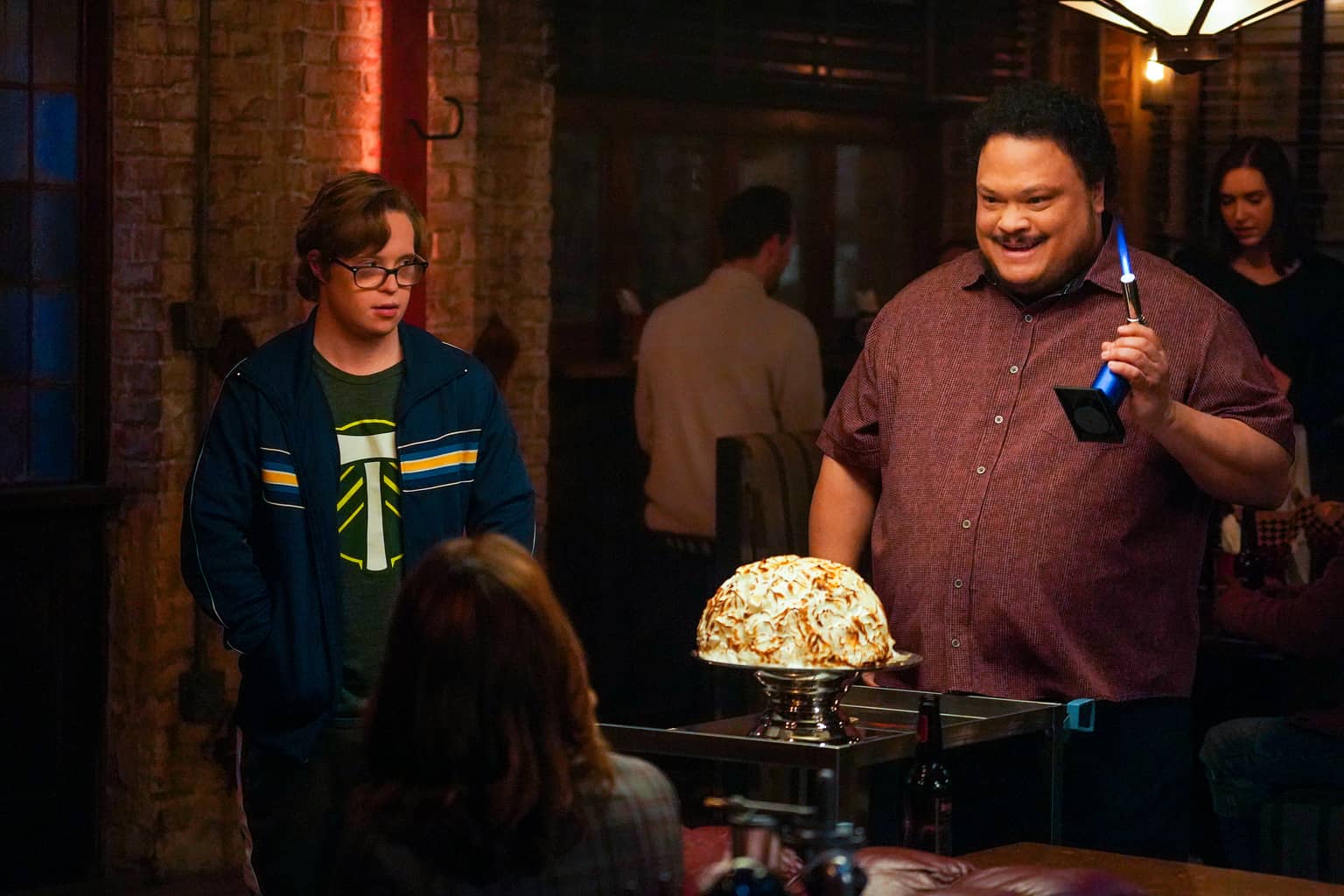 COLE SIBUS, ADRIAN MARTINEZ