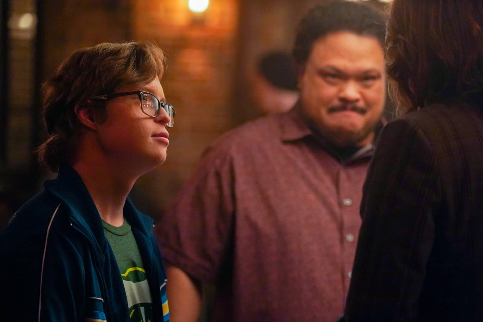 COLE SIBUS, ADRIAN MARTINEZ