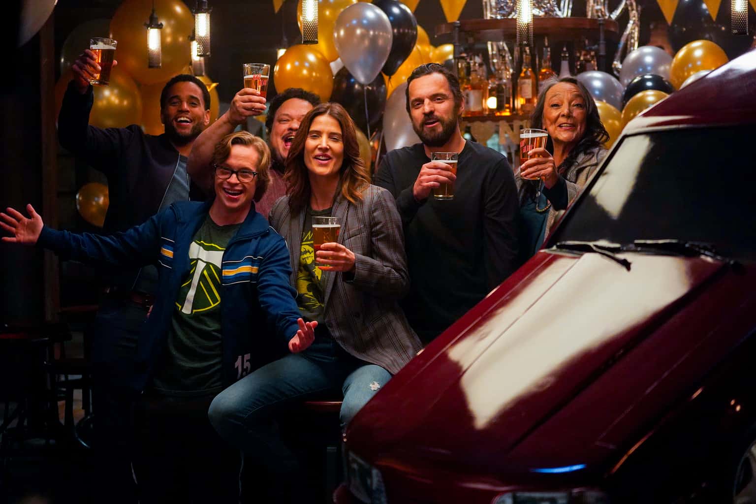 MICHAEL EALY, COLE SIBUS, ADRIAN MARTINEZ, COBIE SMULDERS, JAKE JOHNSON, TANTOO CARDINAL