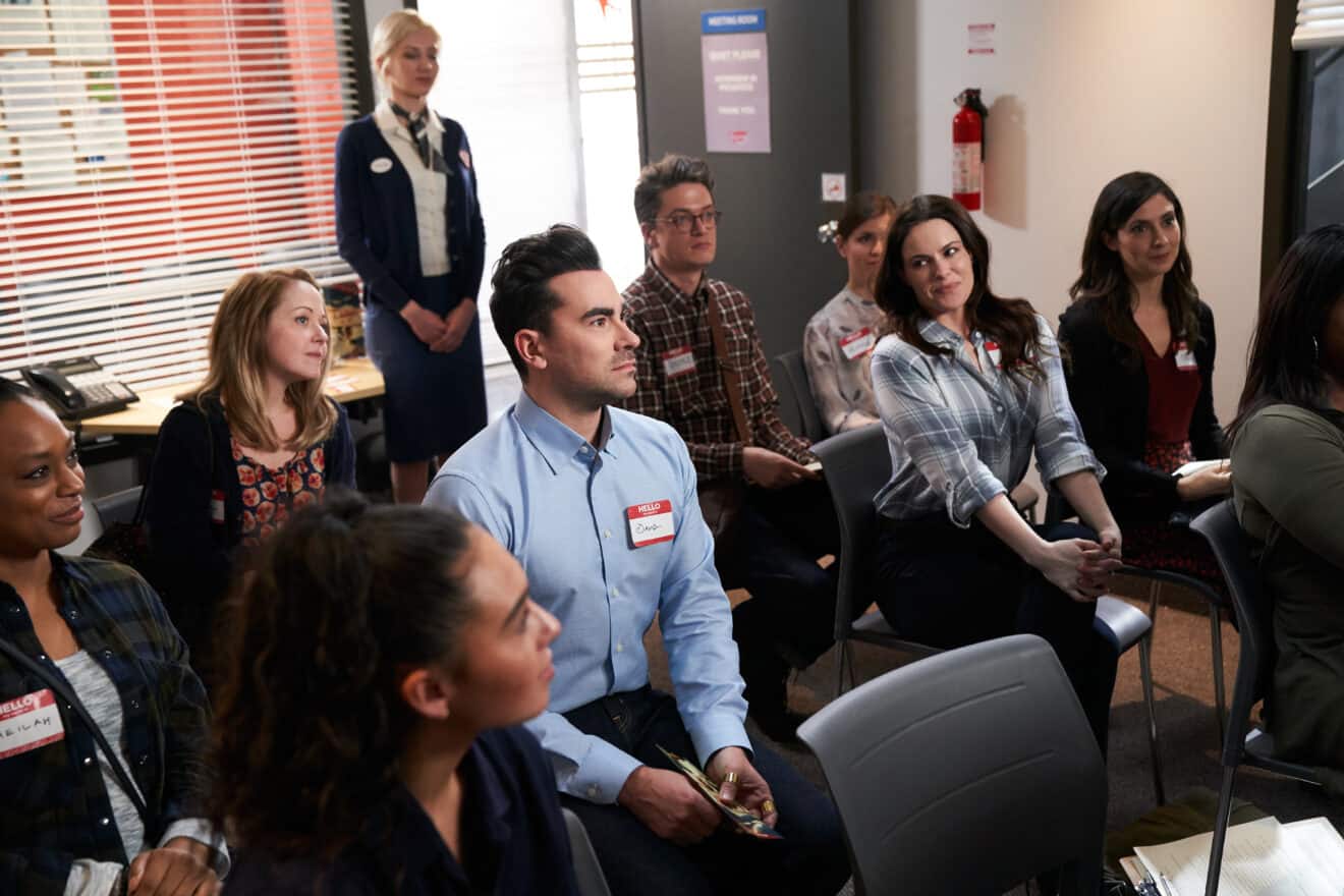 Schitt’s Creek Review The Job Interview (Season 6 Episode 3)