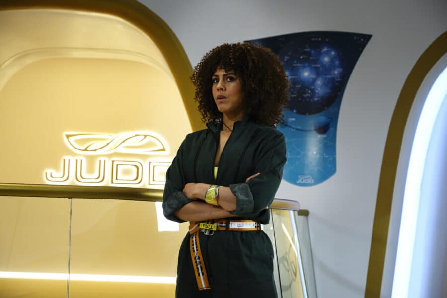 Avenue 5 Season 1 Avenue 5 Review: I Was Flying (Season 1 Episode 1)