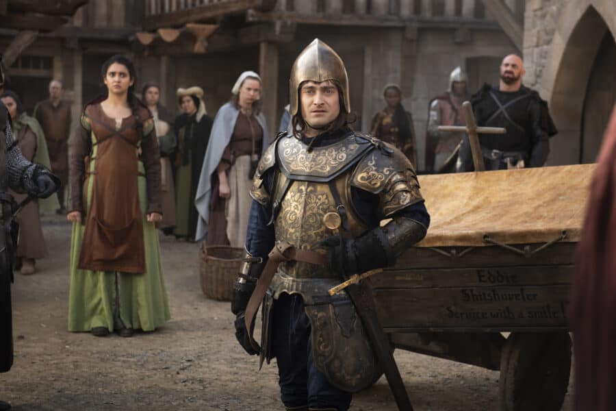 Miracle Workers Season 2 Episode 1 "Graduation"