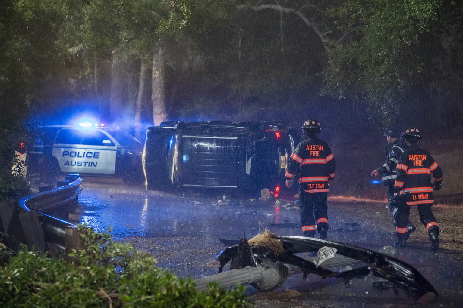 9-1-1 Lone Star Season 1 Episode 1