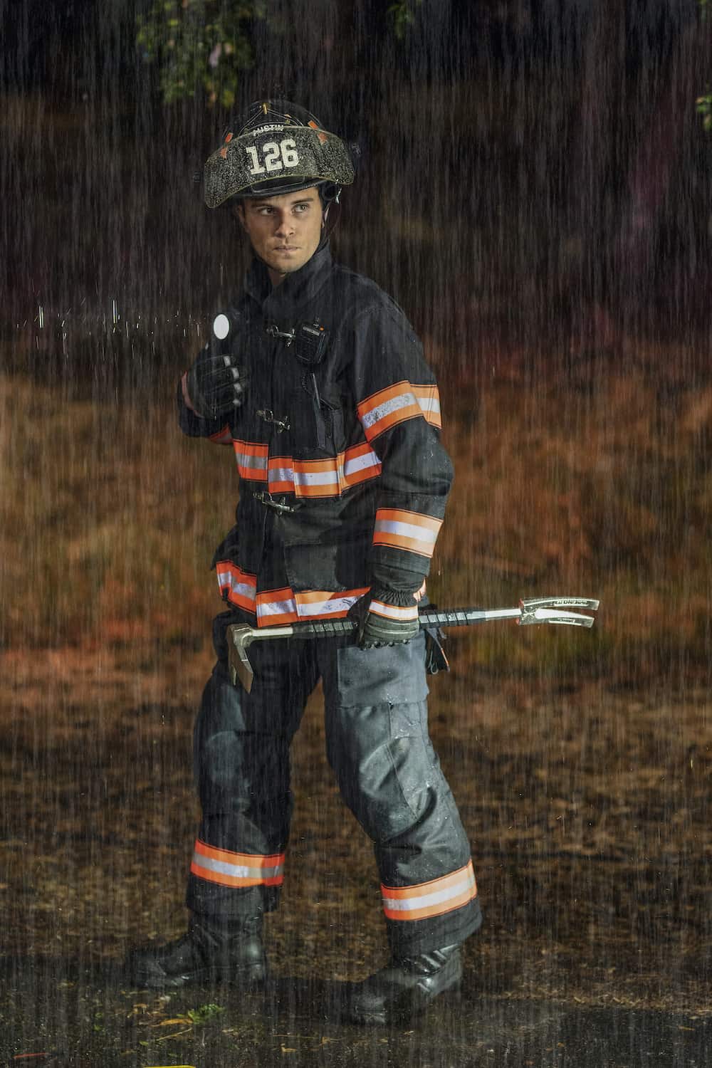 9-1-1 Lone Star Season 1 Episode 1