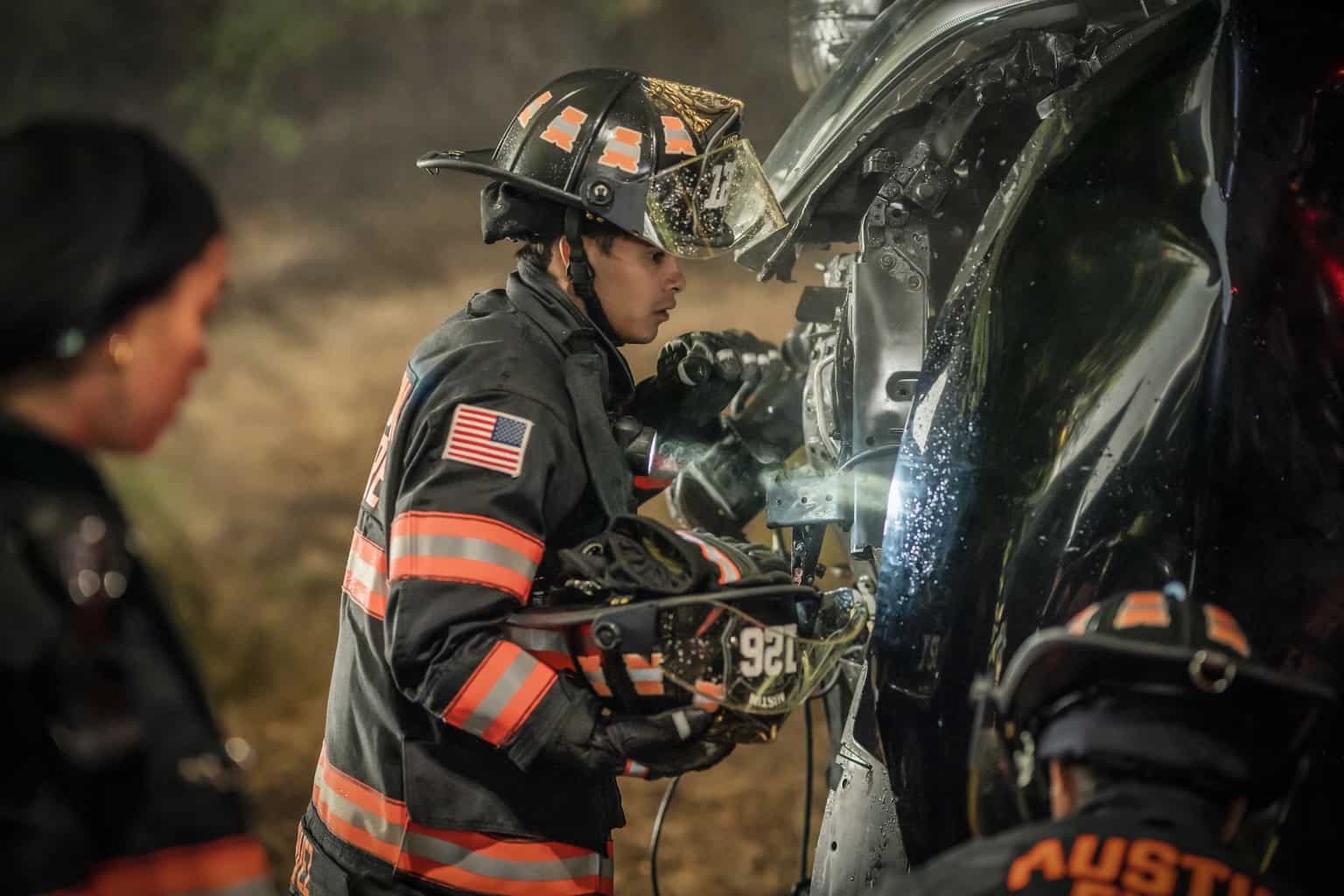 9-1-1 Lone Star Episode 1 Preview — 9-1-1: Lone Star: Pilot (Season 1 Episode 1) | Tell-Tale TV