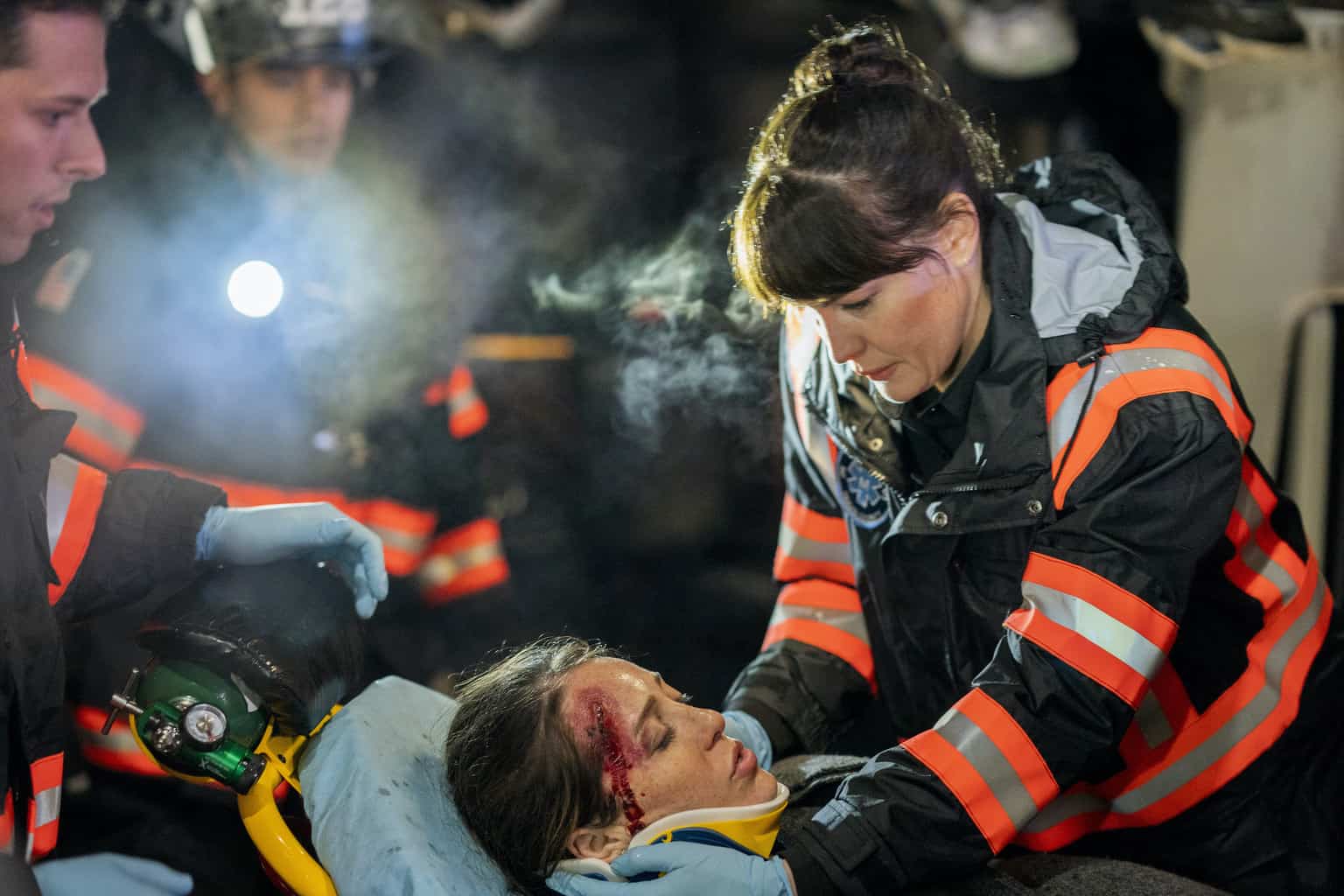 9-1-1 Lone Star Season 1 Episode 1