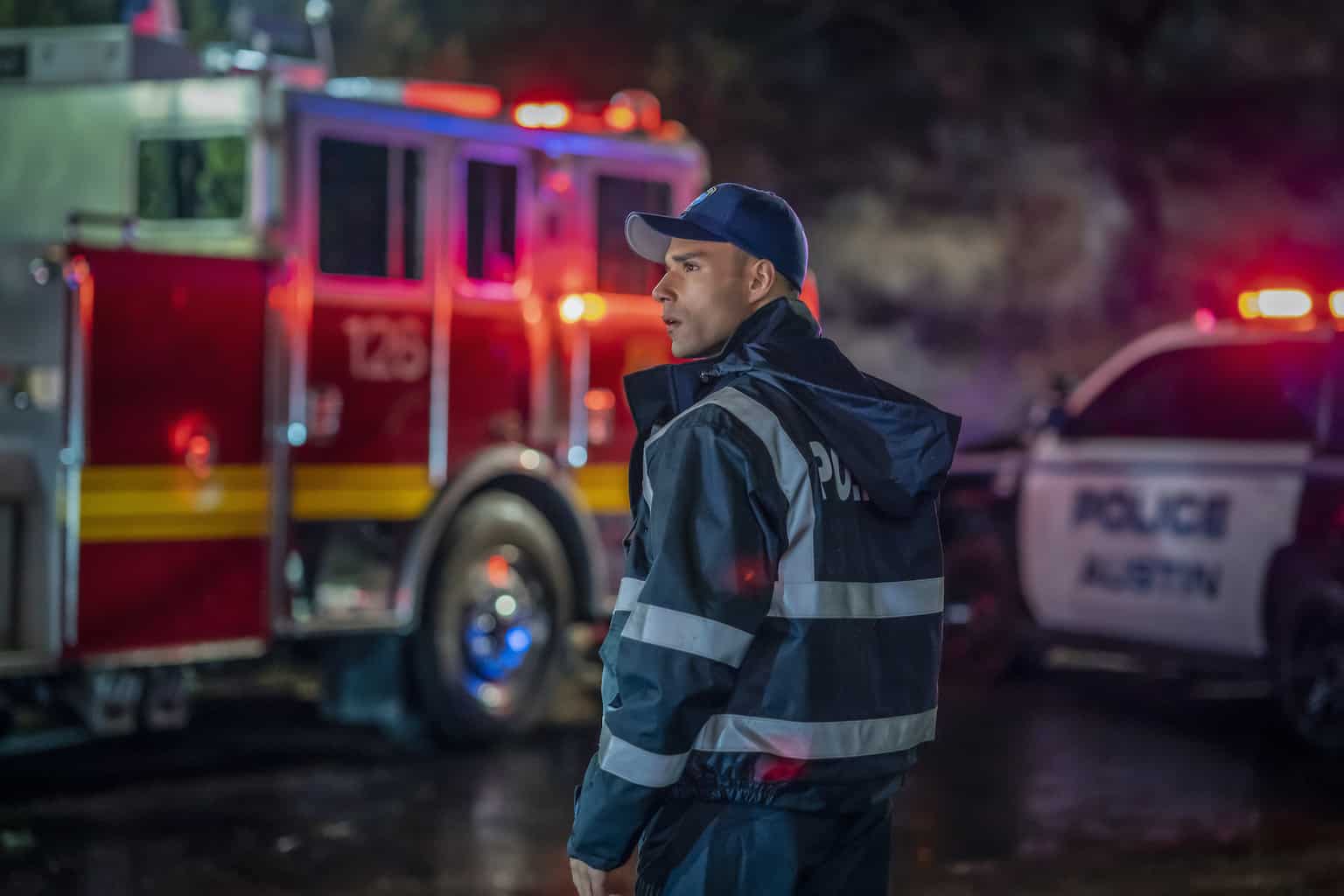 9-1-1 Lone Star Season 1 Episode 1