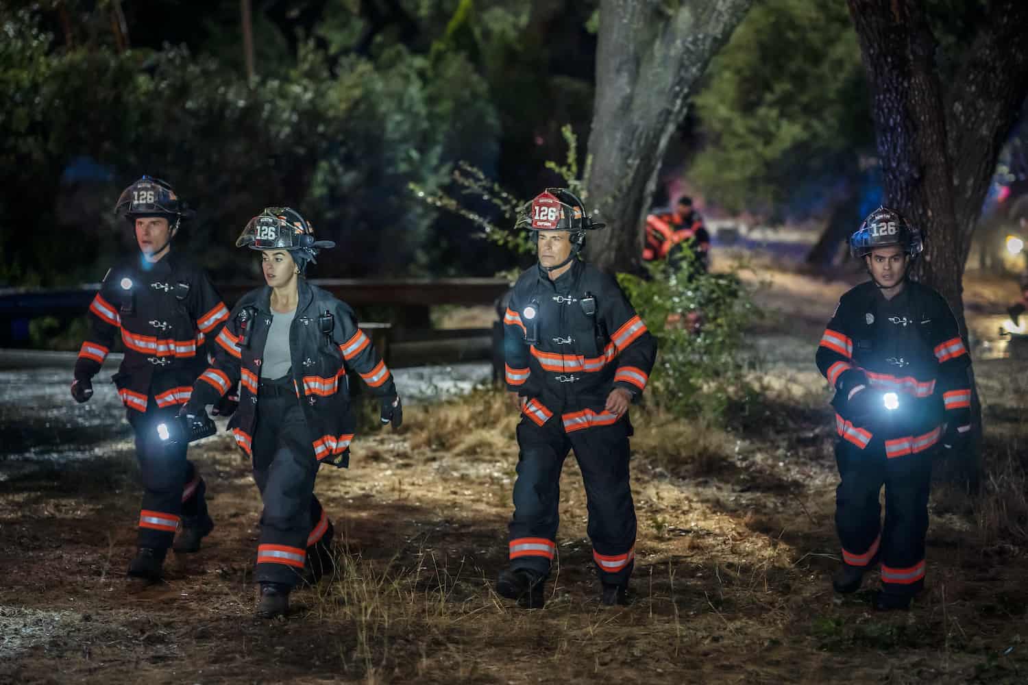 911 Lone Star Saison 1 Episode 1 Preview — 9-1-1: Lone Star: Pilot (Season 1 Episode 1) | Tell-Tale TV