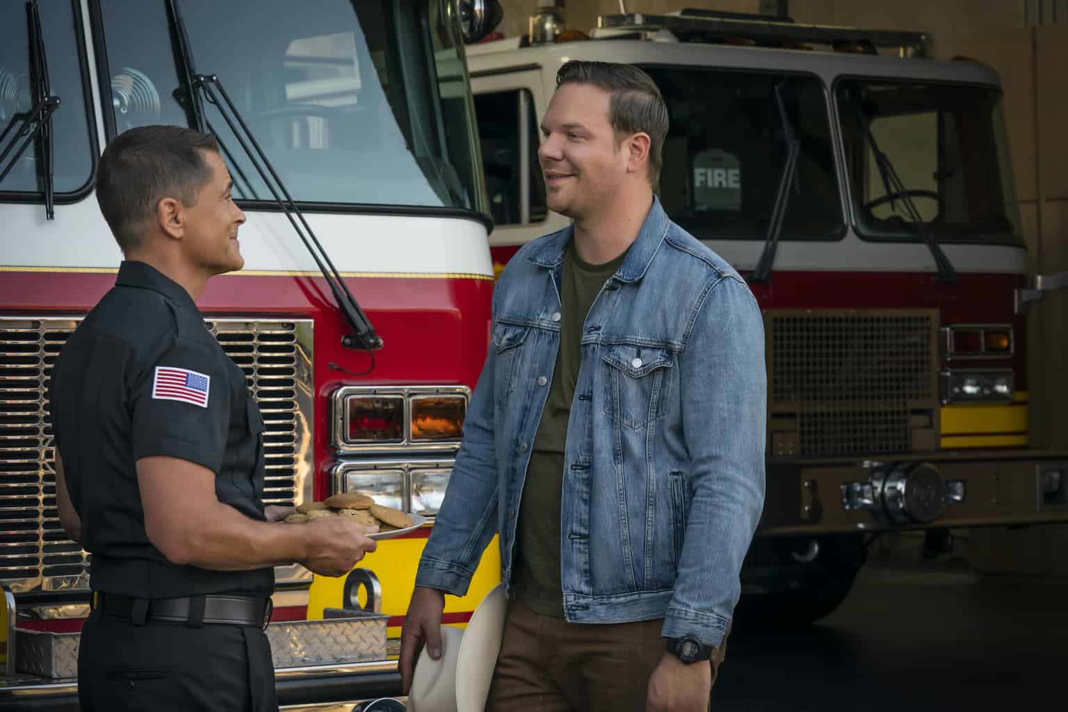 9-1-1 Lone Star Season 1 Episode 1